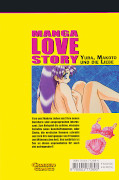 Backcover Manga Love Story 19