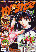 Backcover Manga Twister 20