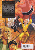 Backcover One-Punch Man 27