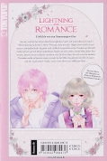 Backcover Lightning and Romance 1