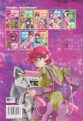 Backcover Psychic Academy 9