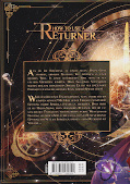 Backcover How to use a Returner 1