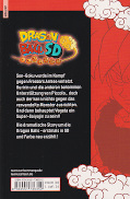 Backcover Dragon Ball SD 9