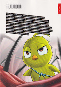 Backcover Rooster Fighter 5