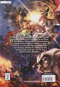 Backcover Tanya the Evil 27