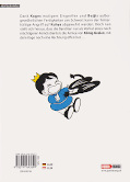 Backcover Ranking of Kings 16