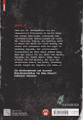 Backcover #DRCL – Midnight Children 1
