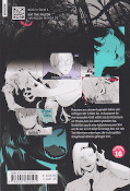 Backcover August 9th, I will be eaten by you 5