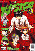 Backcover Manga Twister 21