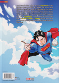Backcover Superman vs. Meshi 1