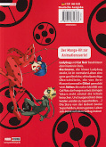 Backcover Miraculous - Die Abenteuer von Ladybug und Cat Noir 3