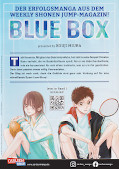 Backcover Blue Box 1