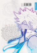Backcover Wistoria: Zauberstab & Schwert 7