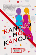 Backcover Kanojo mo Kanojo – Gelegenheit macht Liebe 16