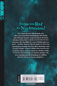 Backcover Call of the Night 17