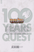 Backcover Fairy Tail – 100 Years Quest 15