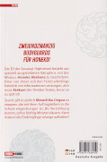 Backcover Honeko Akabanes Bodyguard 2