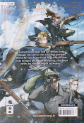 Backcover Tanya the Evil 28