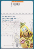 Backcover Level 1 Demon Lord & One Room Hero 9