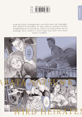 Backcover Arata & Shinju - Bis dass der Tod sie scheidet 11