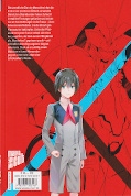 Backcover Darling in the Franxx 1