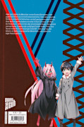 Backcover Darling in the Franxx 8