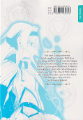 Backcover Wistoria: Zauberstab & Schwert 8