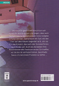 Backcover Der Mond in einer Regennacht 5