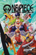Backcover One Piece 4