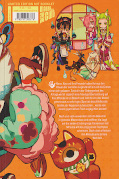 Backcover Mein Schulgeist Hanako 20