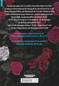 Backcover Requiem of the Rose King: Die Königin und der Ritter der Rose 3