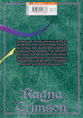 Backcover Ragna Crimson 13