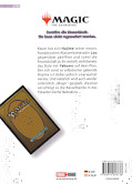 Backcover Magic: The Gathering - Zerst&ouml;re die Menschheit. Sie kann nicht regeneriert werden. 8