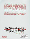 Backcover Record of Lodoss War - Lady von Pharis 2