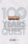 Backcover Fairy Tail – 100 Years Quest 16