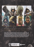 Backcover The Making of Assassin's Creed -15th Anniversary 1