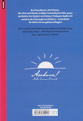 Backcover ASADORA! 8
