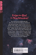 Backcover Call of the Night 19