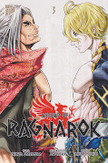 Backcover Record of Ragnarok 1