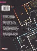 Backcover The Strange House 1