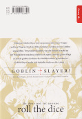 Backcover Goblin Slayer! 15