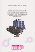 Backcover Mieruko-chan – Die Geister, die mich riefen 10