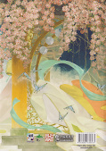 Backcover Heaven Official's Blessing 5