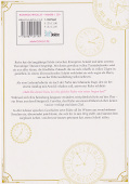 Backcover 7th Time Loop: The Villainess Enjoys a Carefree Life Married to Her Worst Enemy! 4