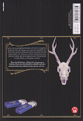 Backcover The Story of our Corpse Hunt 3
