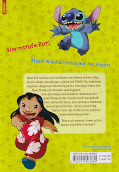 Backcover Lilo & Stitch 1