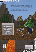 Backcover Minecraft - Eine Reise zum Ende der Welt 1