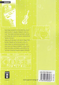 Backcover Your Lie in April 9