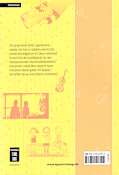 Backcover Your Lie in April 10