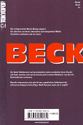 Backcover Beck 6